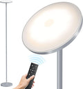 SUNMORY Floor Lamps for Living Room, 32W/3000LM Super Bright LED Floor Lamp by SUNMORY