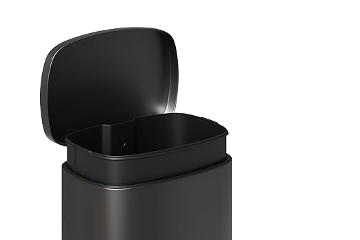 GarveeHome 13 Gal & 2.6 Gal Trash Can Combo Set, Kitchen Trash Can and Bathroom - Image 3