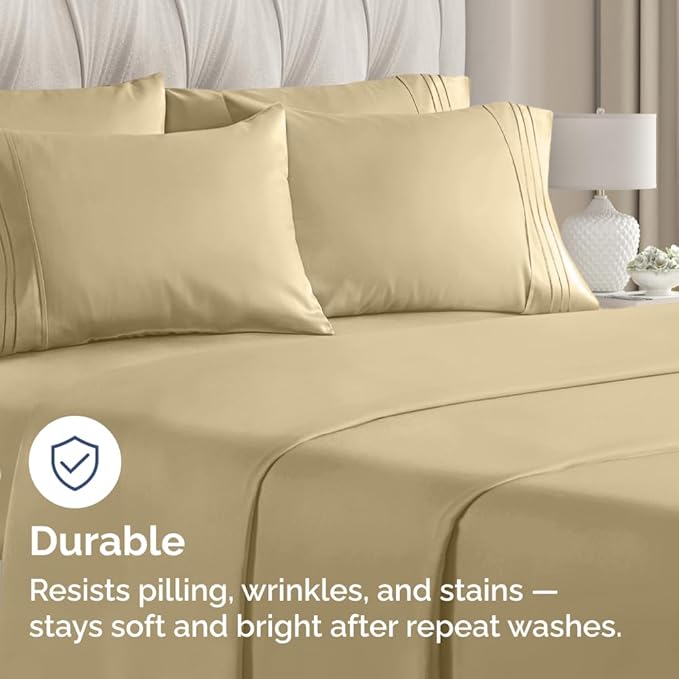 King Pillow Cases Set of 6 - Image 4