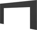 Trim Kit for 35.6" W x 21.1" H Electric Fireplace Inserts by KENTSKY