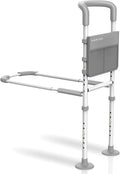 Agrish Bed Rails for Elderly Adults Safety, Bed Rails for Seniors by Agrish