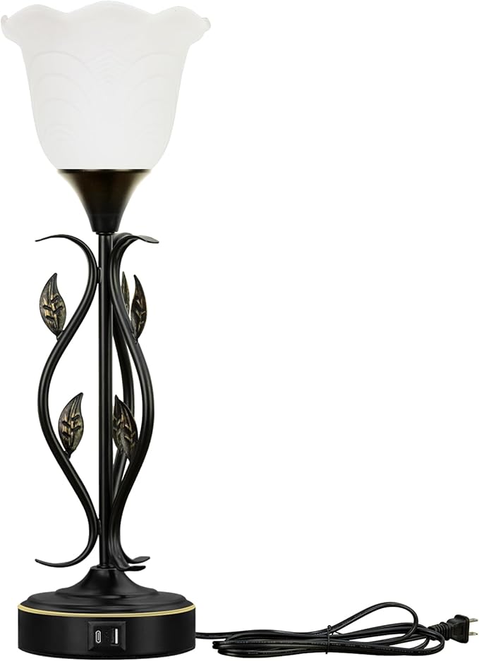 Bedside Lamps Set of 2, Table Lamp - Image 9