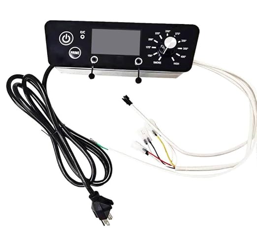 Pit Boss Control Board, Digital Thermostat Controller Kit Replacement - Image 4