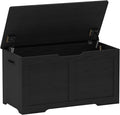 Timberer 31.5" Storage Chest, Wooden Storage Bench, Lift Top Toy Chest by Timberer