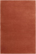 Hand-Tufted Wool Square Area Rug – Soft Premium Wool Carpet by Unknown