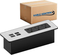 Kable Kontrol Recessed Power Strip Kit by KABLEKONTROL%C2%AE
