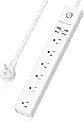 Power Strip 10Ft by AUOPLUSOFFICIAL