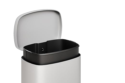 GarveeHome 13 Gal & 2.6 Gal Trash Can Combo Set, Kitchen Trash Can and Bathroom - Image 5