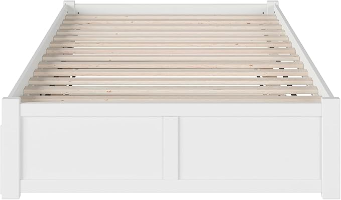 AFI Concord Full Size Platform Bed - Image 7