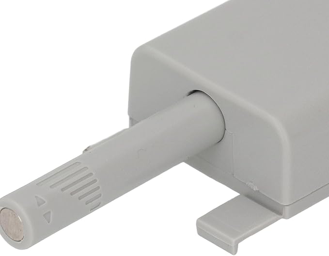 Brrnoo Push Open Door Latch, Magnetic Cabinet Push Open Latch, Smart Automatic - Image 7