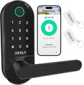 Fingerprint Smart Door Lock by SifelySmartLocks