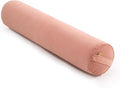 Body Pillow for Adults – Long Bolster Pillow for Bed, Round Cuddle Pillow by Ailuteie