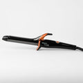 TAIFF Curves Professional Black Titanium Curling Iron – High-Performance Hair by TaiffProfessionalHairTools