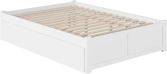 AFI Concord King Size Platform Bed - Image 6