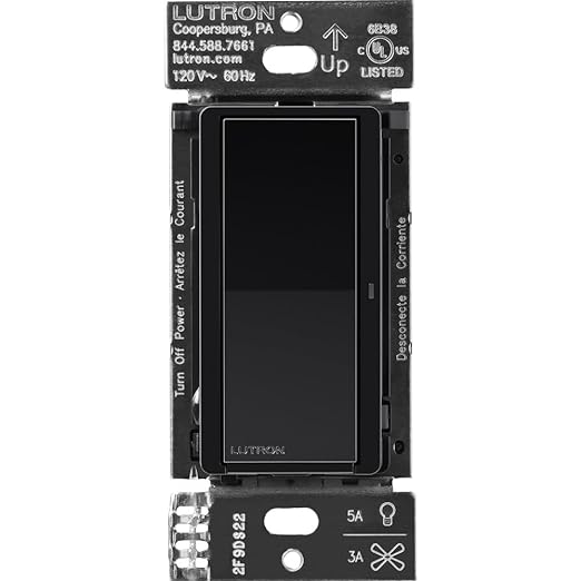 Lutron Claro Smart Light Switch by Lutron