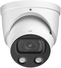 EmpireTech IPC-Color4K-T 4K Full-Color Ultra Low Light 8MP 1/1.2" CMOS Smart AI by EmpireTech