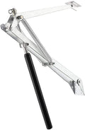 BIBISTORE Automatic Greenhouse Vent Opener Auto Solar Cold Frame Window Openers by BIBISTORE