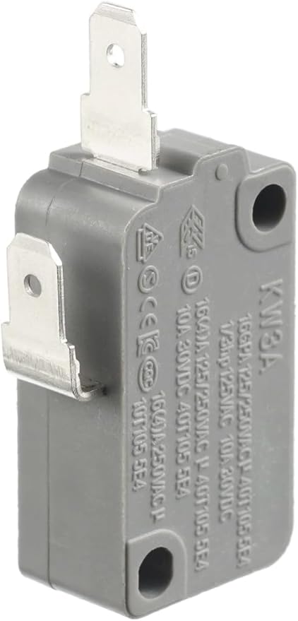 BOJACK Microwave Oven Door Switch KW3A 16A 125/250 V Door Interloc - Image 7