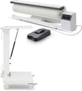 Rotary Roller Steam Press Iron, Hotel Linen Ironing Machine by Unknown