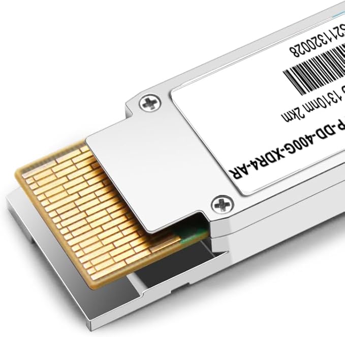 OPSTRAN 400GBASE-XDR4 QSFP-DD PAM4 Optical Transceiver Module Compatible - Image 3
