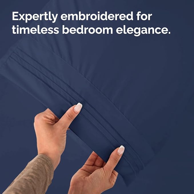 Queen Pillow Cases Set of 10 - Image 7