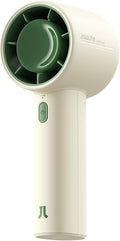 JISULIFE Portable Fan Christmas Gifts, 4000mAh Mini Handheld Fan by LivechillStaycool
