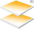 Mcacggo 2x2 LED Flat Panel Light Surface Mount, 40W-30W-20W & 3000K-4000K-5000K by Mcacggo
