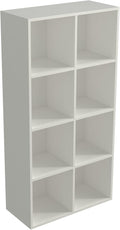 OSCHF 8-Cube Storage Shelf Bookcase by OSCHF