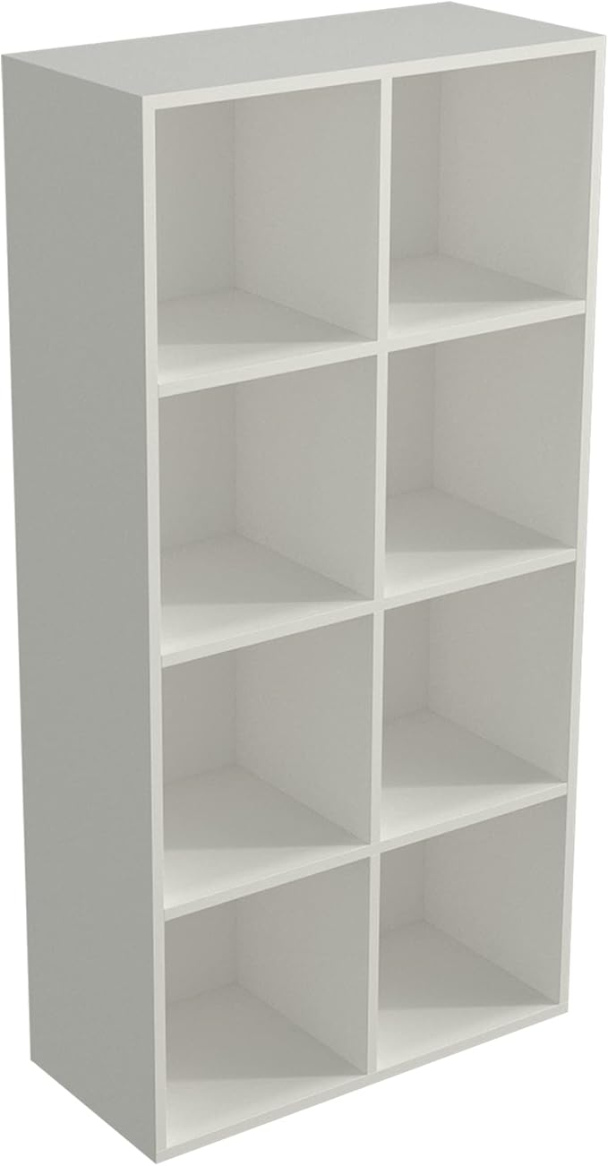 OSCHF 8-Cube Storage Shelf Bookcase by OSCHF