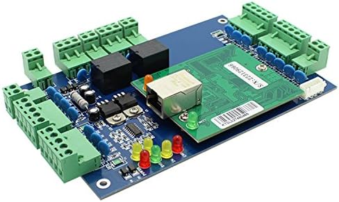 MENGQI-CONTROL 2 Door Access Control Board System 600lbs Electromagnetic Lock - Image 3