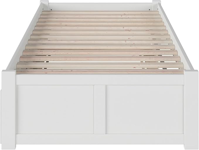 AFI Concord Twin Size Platform Bed - Image 5
