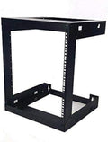 Raising electronics 12U Wall Mount Open Frame 19 Inch Server Equipment Rack by RAISINGELECTRONICS