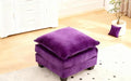Loveseat Sofa Cloud Sofa Couch 50'', Modern Loveseats 2 Seat Couch by MUDANT