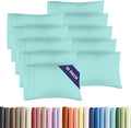 Standard Pillow Cases Set of 10 by CGKUnlimited