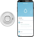 100dB Loud Wireless Water Leak Detector, WiFi Water Leak Sensor by VirtueSensor
