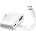 Kinhaly USB C to HDMI for TV, 4K@60Hz Type C to HDMI Adapter by Kinhaly