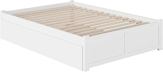 AFI Concord Full Size Platform Bed - Image 6