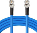 Superbat BNC SDI Cable 6ft, 3G/6G/12G 75 Ohm BNC Male Cable Supports by SUPERBAT