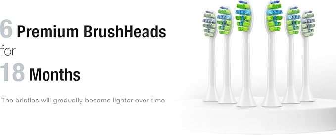 7AM2M Ultrasonic Electric Toothbrush - Image 9