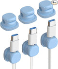 Magnetic Cord Organizer Holder, Upgrade Cord Holder by Yilia