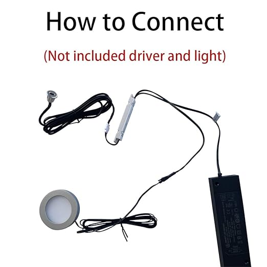 VST Motion Sensor Light Switch, IR Sensor Switch Door Activate Light Switch - Image 4