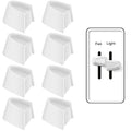 Hoolerry 8 Pcs Dimmer Switch Knob Dimmer Replacement Knob Compatible by Hoolerry