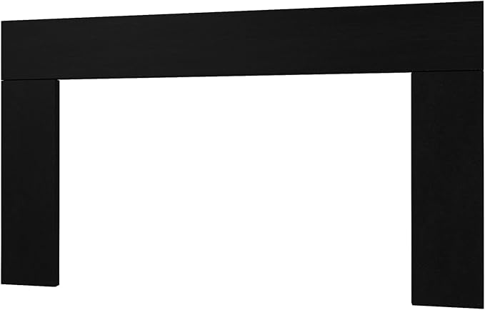 Trim Kit Designed for 43" Electric Fireplace Insert by Velaychimney