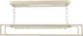 banborba Electric Retractable Airing Rack, Ceiling Mounted Clothes Drying Rack by banborba