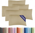 King Pillow Cases Set of 6 by CGKUnlimited
