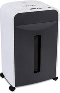 WOLVERINE 6-Sheet 2x6mm Super Micro Cut High Security Level P-5 Ultra Quiet by Wolverine