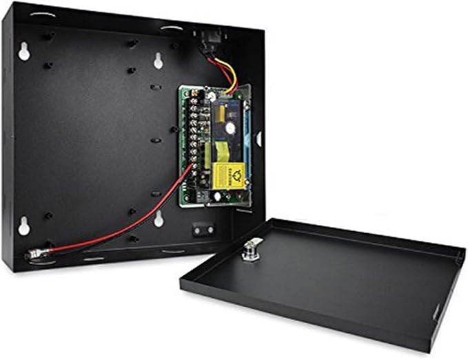 MENGQI-CONTROL Magnetic Lock Exit Motion Sensor 2 Doors TCP/IP Access Control - Image 2