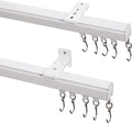 ChadMade Ceiling Track Kit - 18ft Wide by ChadMade