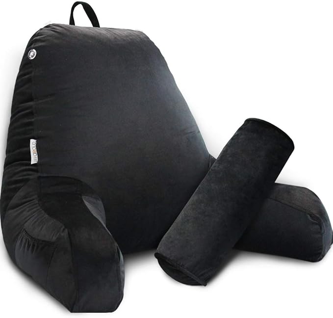 mittaGonG Reading Pillow for Sitting in Bed Adult - Image 9