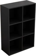 OSCHF 6-Cube Storage Shelf Bookcase by OSCHF